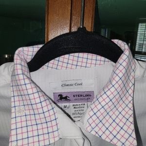 Sterling collection classic cool show shirt size 14 YOUTH